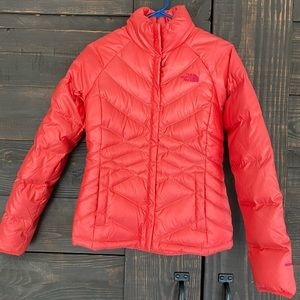 North Face Puffer Jacket (Thermoball)